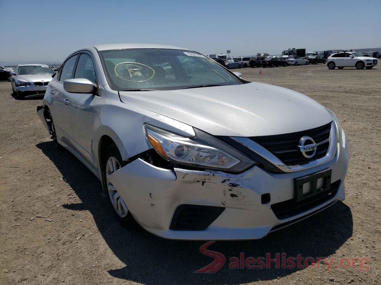 1N4AL3APXGN330272 2016 NISSAN ALTIMA