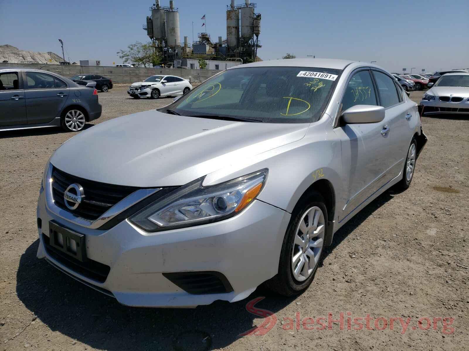 1N4AL3APXGN330272 2016 NISSAN ALTIMA