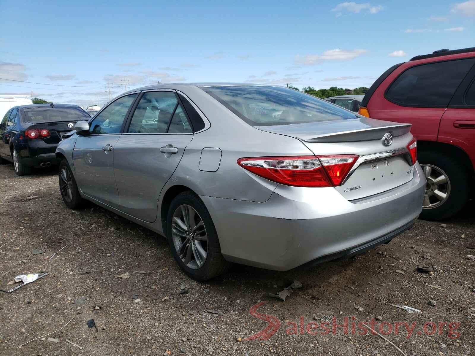 4T1BF1FK2GU237660 2016 TOYOTA CAMRY