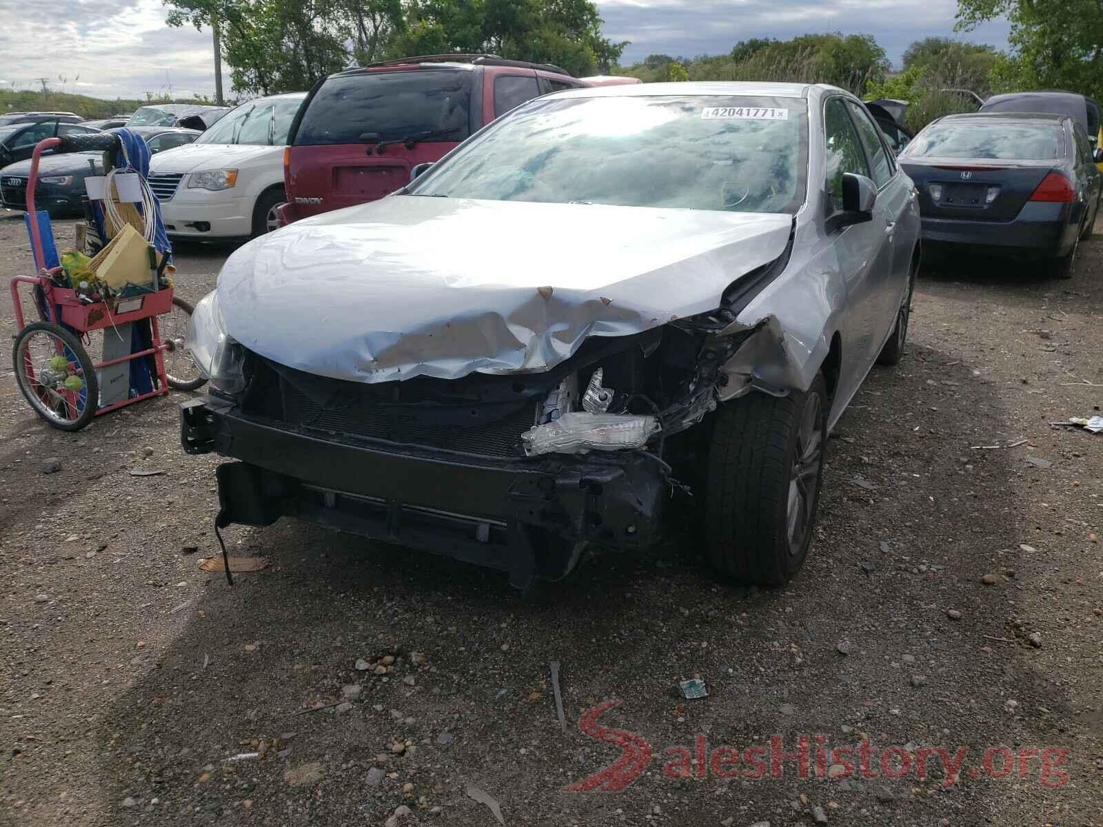 4T1BF1FK2GU237660 2016 TOYOTA CAMRY