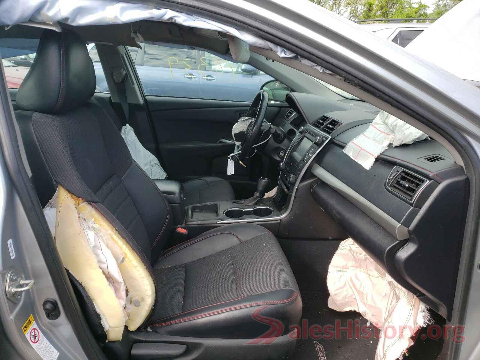 4T1BF1FK2GU237660 2016 TOYOTA CAMRY