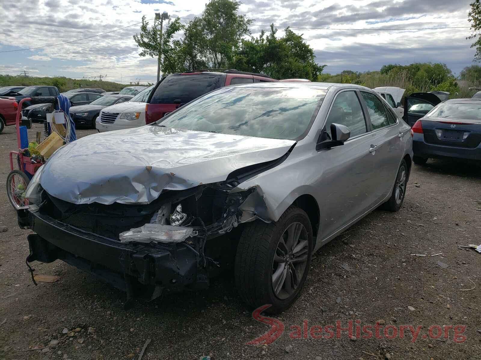 4T1BF1FK2GU237660 2016 TOYOTA CAMRY