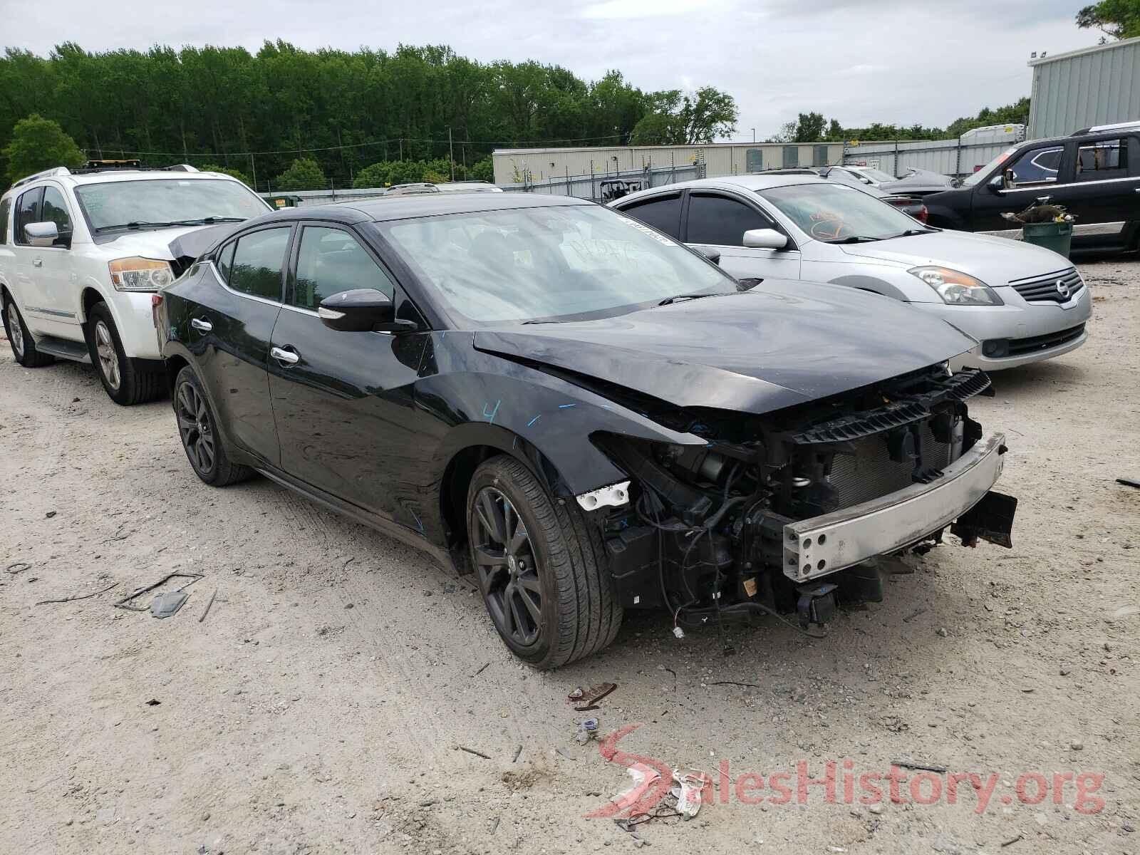 1N4AA6AP7HC439390 2017 NISSAN MAXIMA