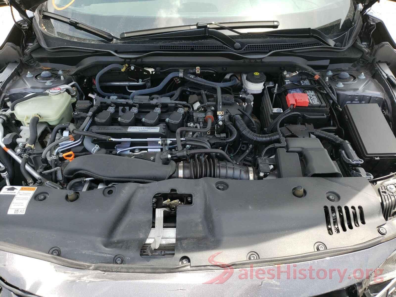 2HGFC3B34KH357577 2019 HONDA CIVIC