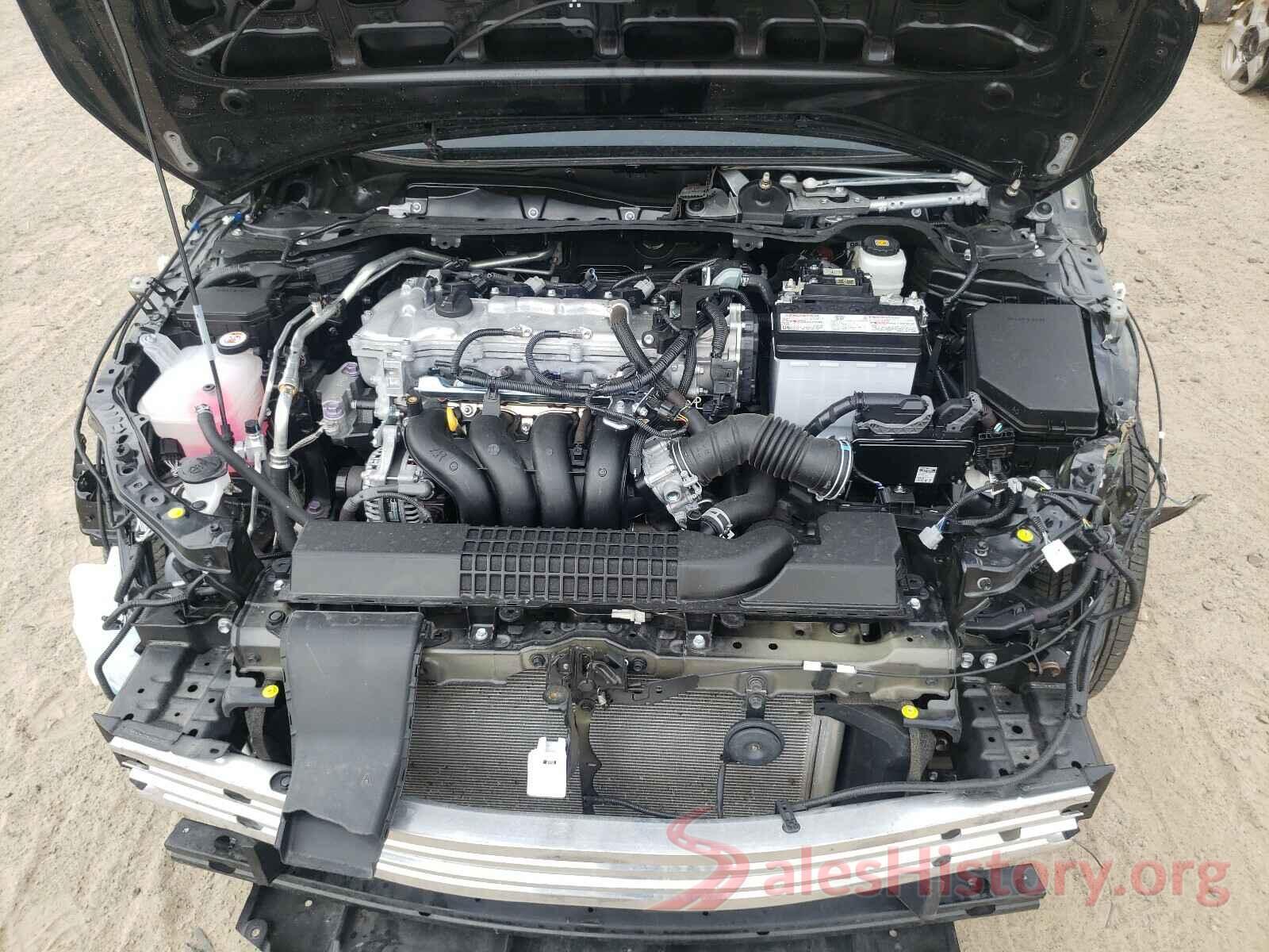 5YFDPRAE1LP140046 2020 TOYOTA COROLLA