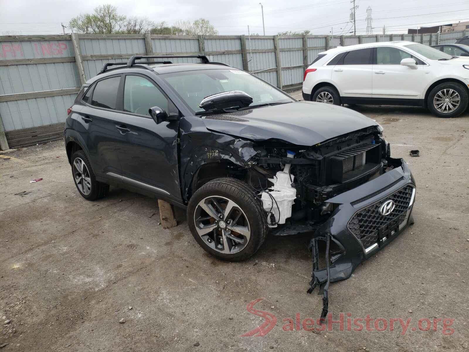 KM8K5CA51LU502921 2020 HYUNDAI KONA