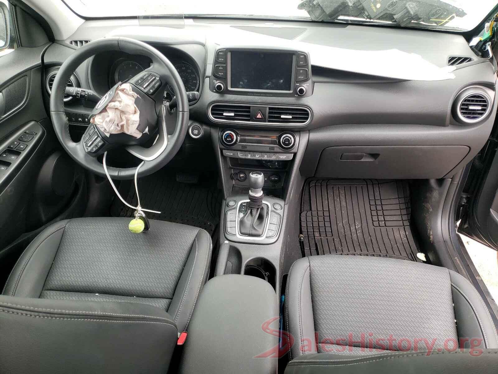 KM8K5CA51LU502921 2020 HYUNDAI KONA