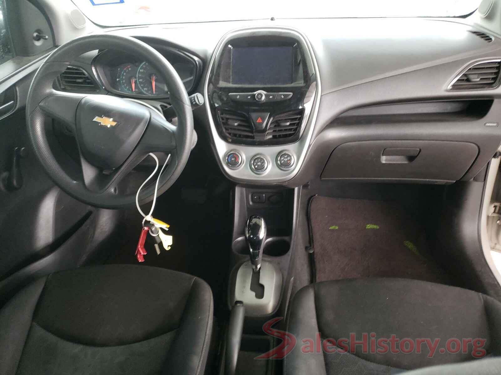 KL8CB6SA3GC608970 2016 CHEVROLET SPARK