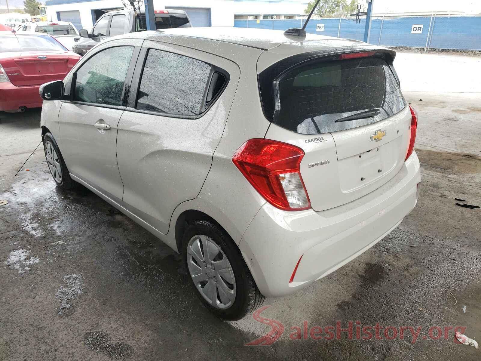 KL8CB6SA3GC608970 2016 CHEVROLET SPARK