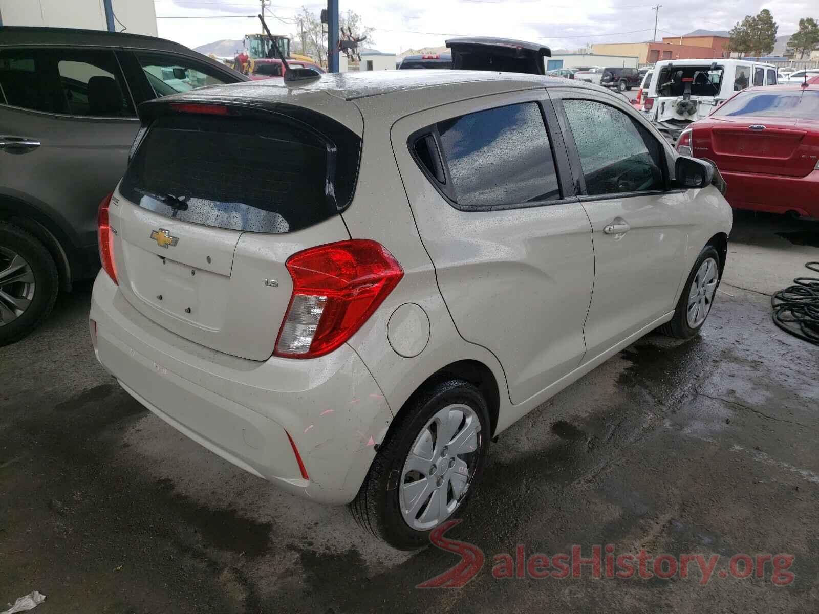 KL8CB6SA3GC608970 2016 CHEVROLET SPARK