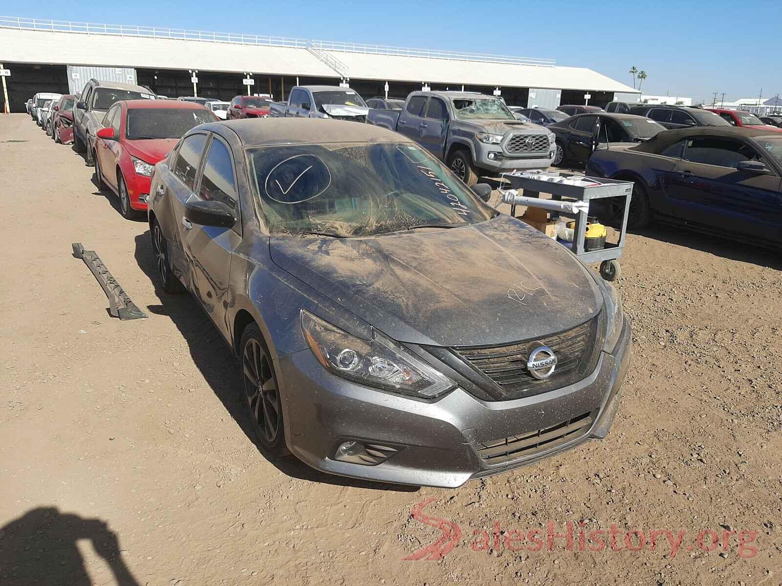 1N4AL3AP6JC192099 2018 NISSAN ALTIMA