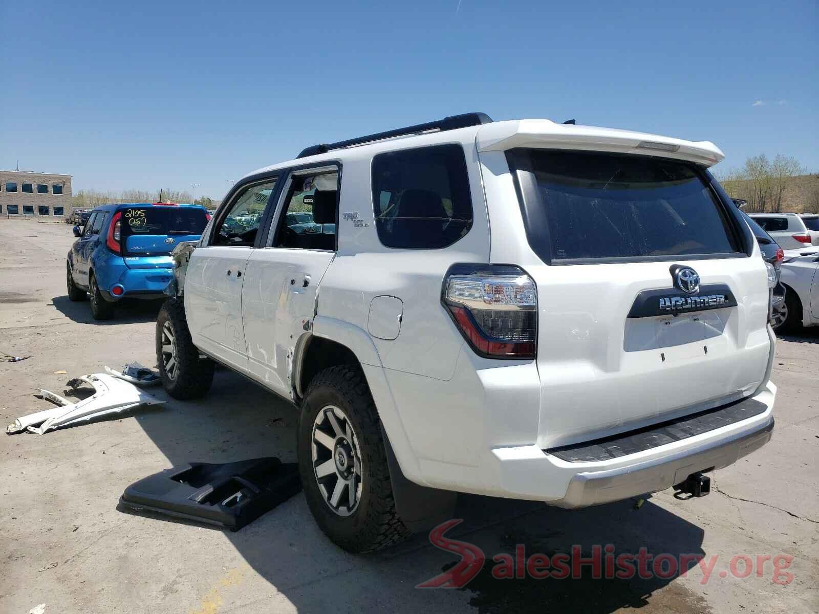 JTEBU5JR3K5631253 2019 TOYOTA 4RUNNER