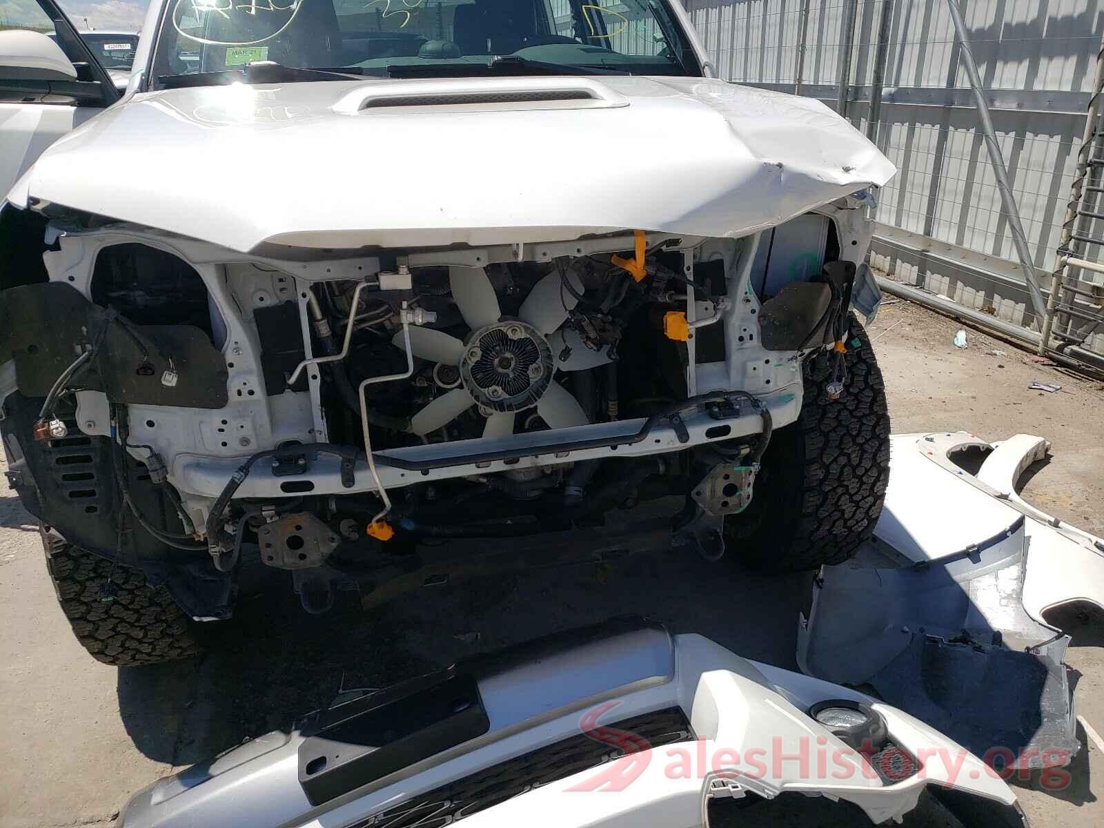 JTEBU5JR3K5631253 2019 TOYOTA 4RUNNER