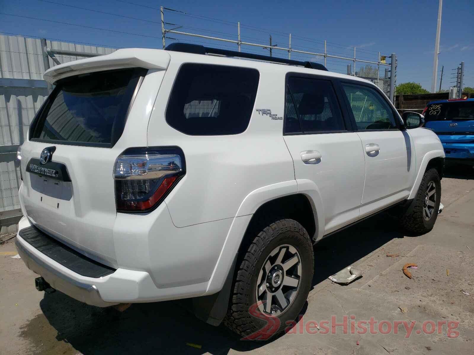 JTEBU5JR3K5631253 2019 TOYOTA 4RUNNER