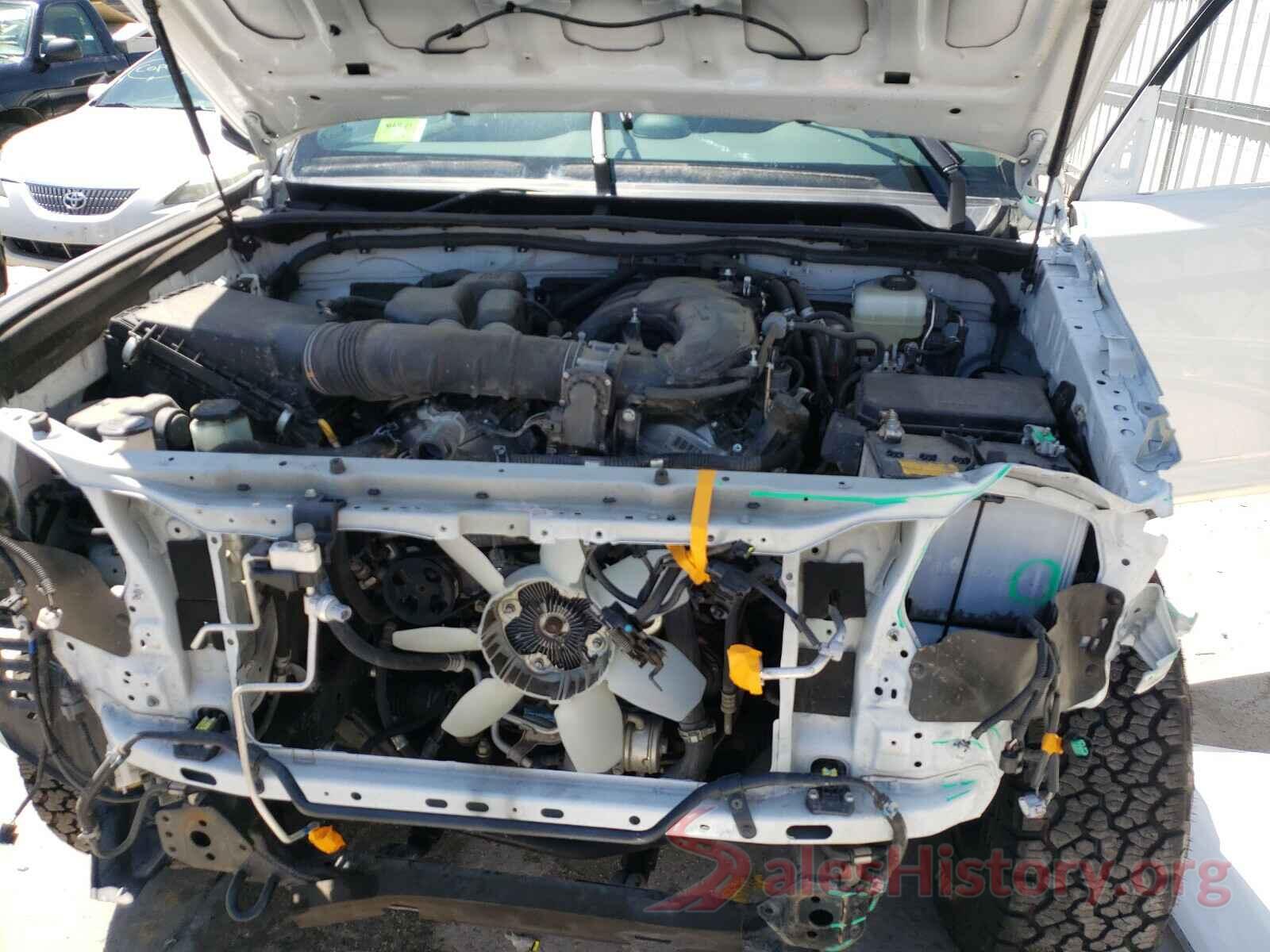 JTEBU5JR3K5631253 2019 TOYOTA 4RUNNER