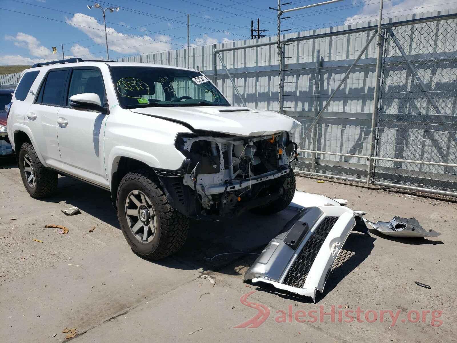 JTEBU5JR3K5631253 2019 TOYOTA 4RUNNER