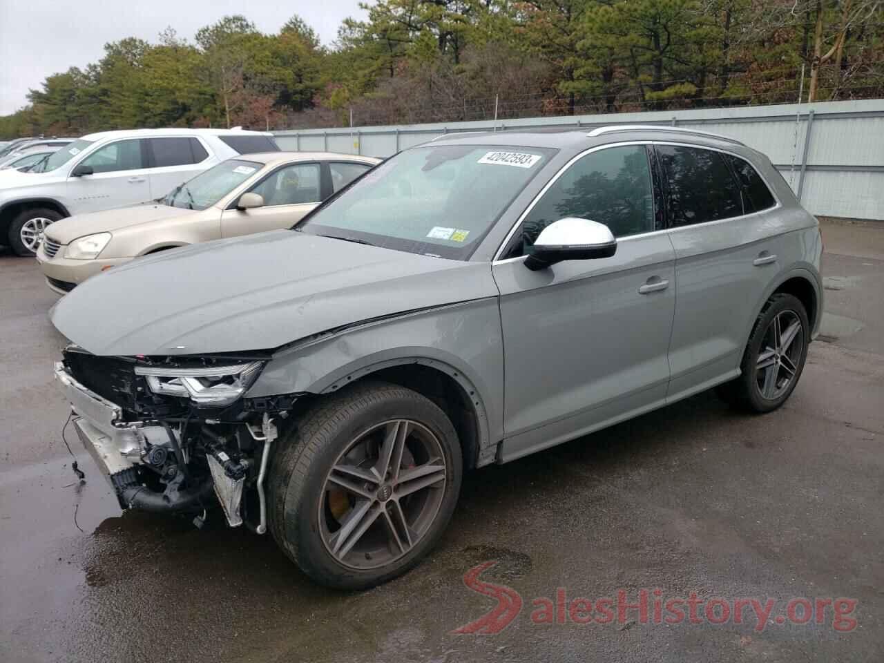 WA1B4AFY5L2017475 2020 AUDI SQ5