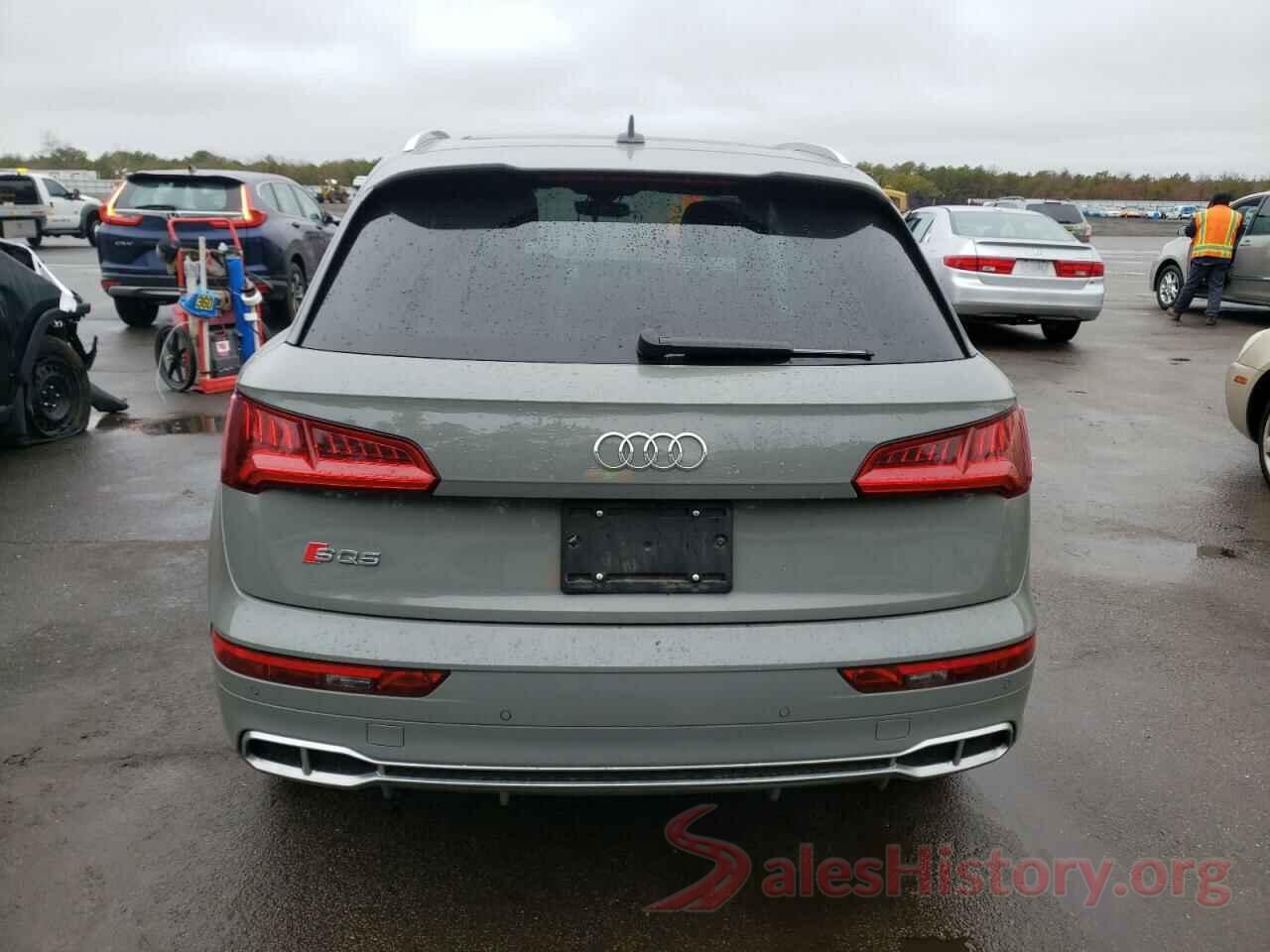 WA1B4AFY5L2017475 2020 AUDI SQ5