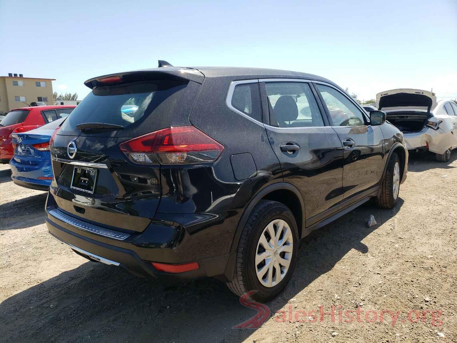 KNMAT2MT8JP578531 2018 NISSAN ROGUE