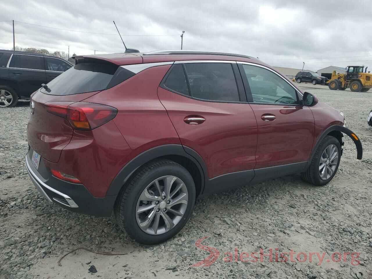 KL4MMFSLXPB071957 2023 BUICK ENCORE