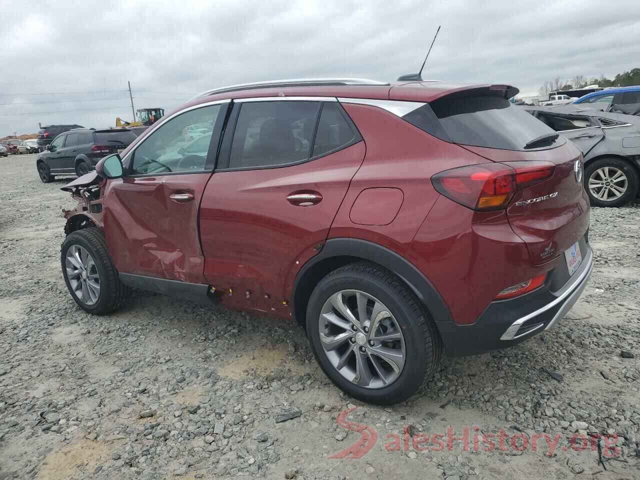 KL4MMFSLXPB071957 2023 BUICK ENCORE