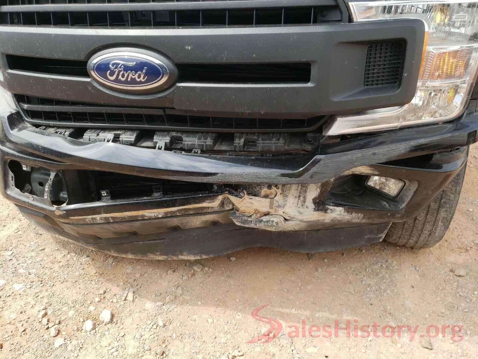 1FTMF1CP0JKD32833 2018 FORD F150