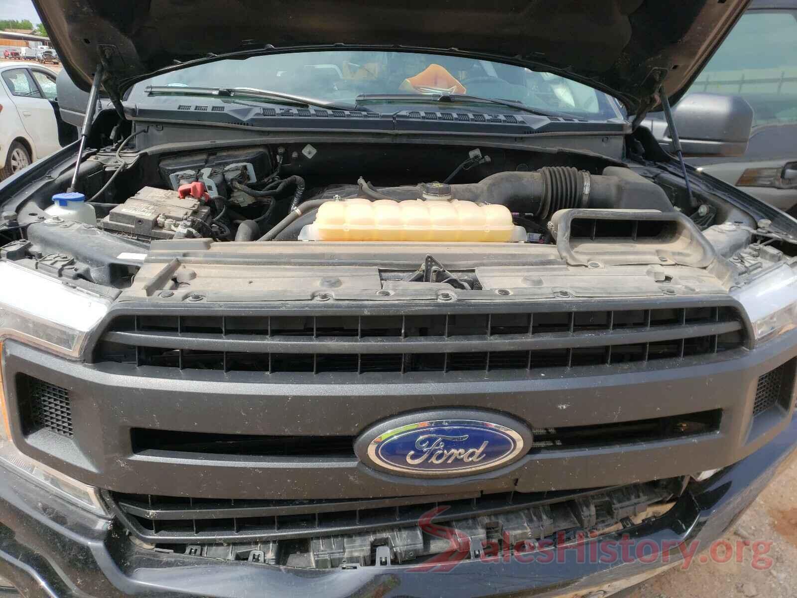 1FTMF1CP0JKD32833 2018 FORD F150