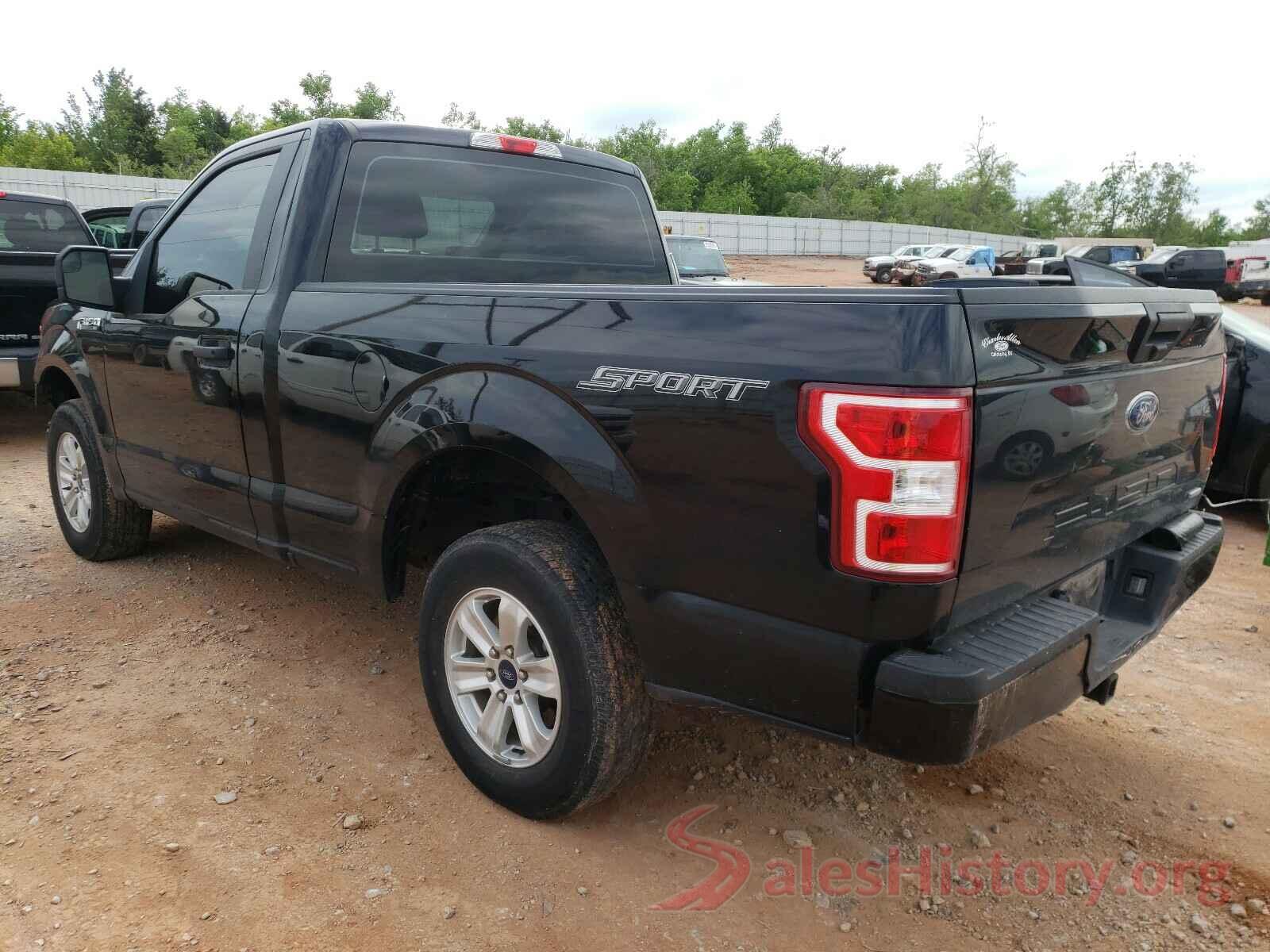 1FTMF1CP0JKD32833 2018 FORD F150