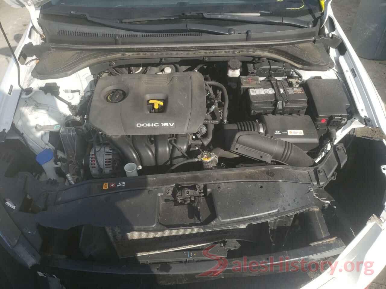 5NPD84LF4HH019571 2017 HYUNDAI ELANTRA