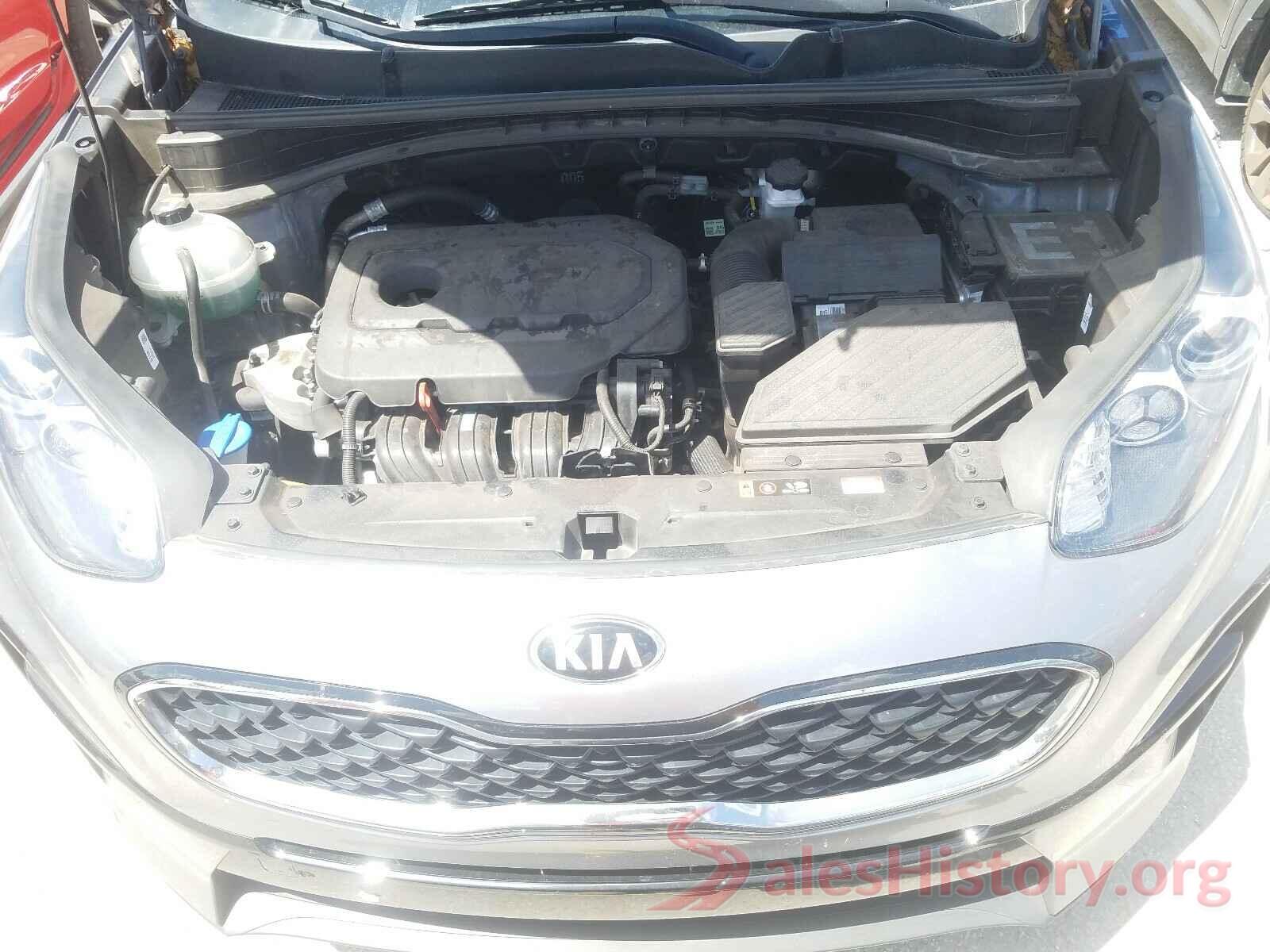 KNDPM3AC5L7716434 2020 KIA SPORTAGE