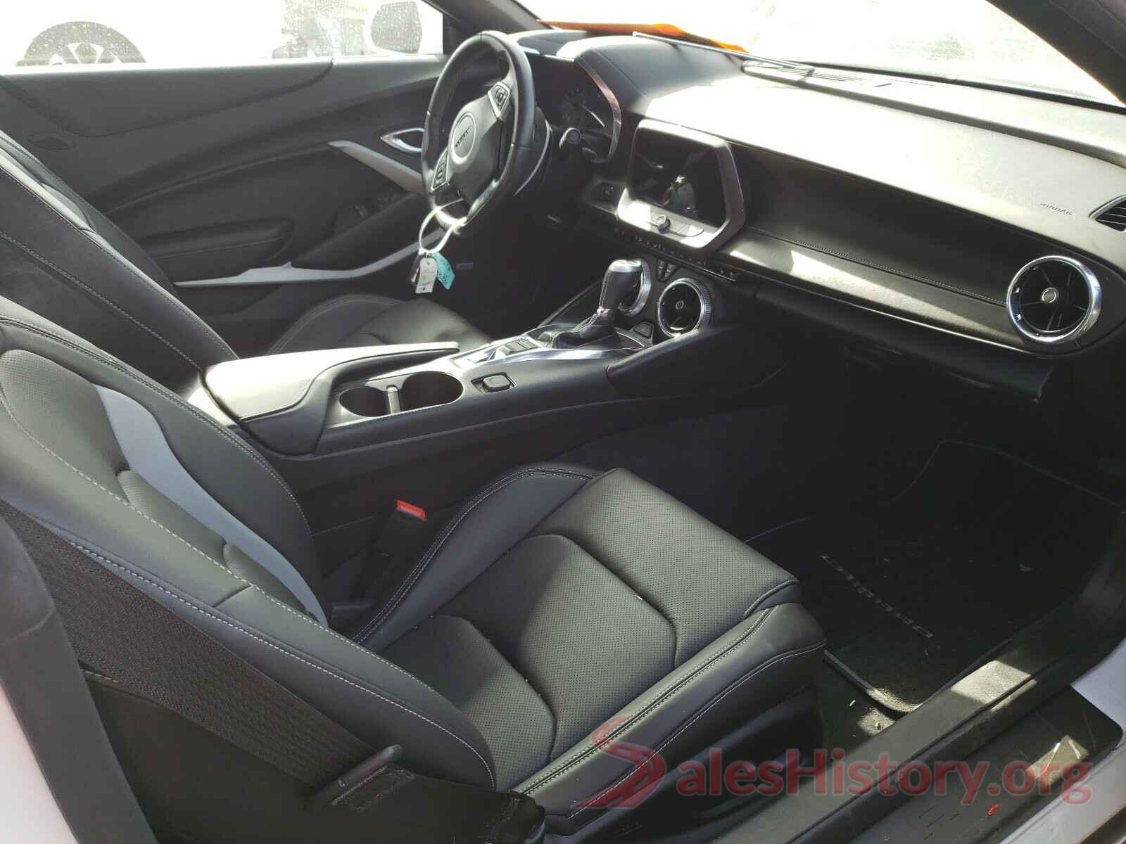 1G1FD1RS7J0144468 2018 CHEVROLET CAMARO