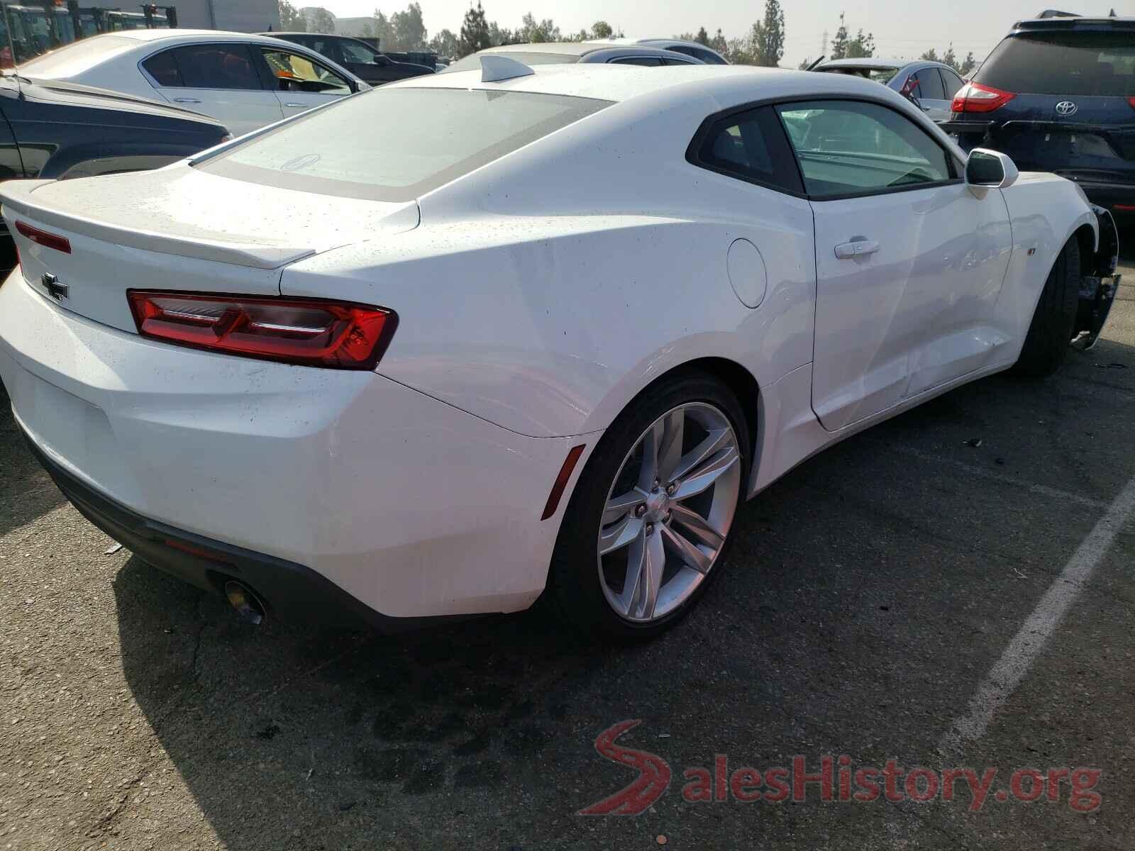 1G1FD1RS7J0144468 2018 CHEVROLET CAMARO