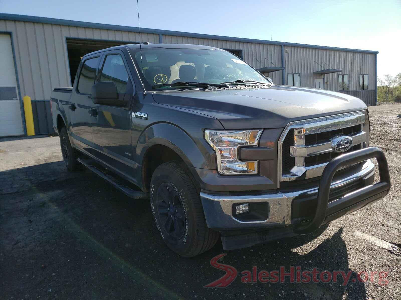 1FTEW1EG1HFC36276 2017 FORD F150