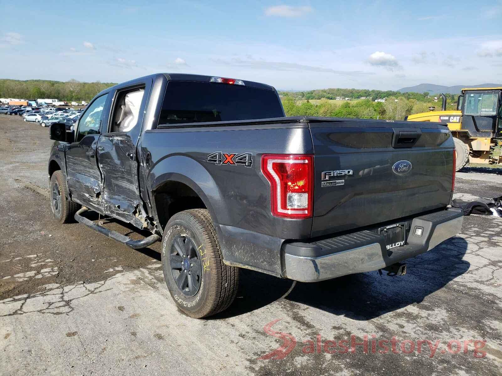 1FTEW1EG1HFC36276 2017 FORD F150