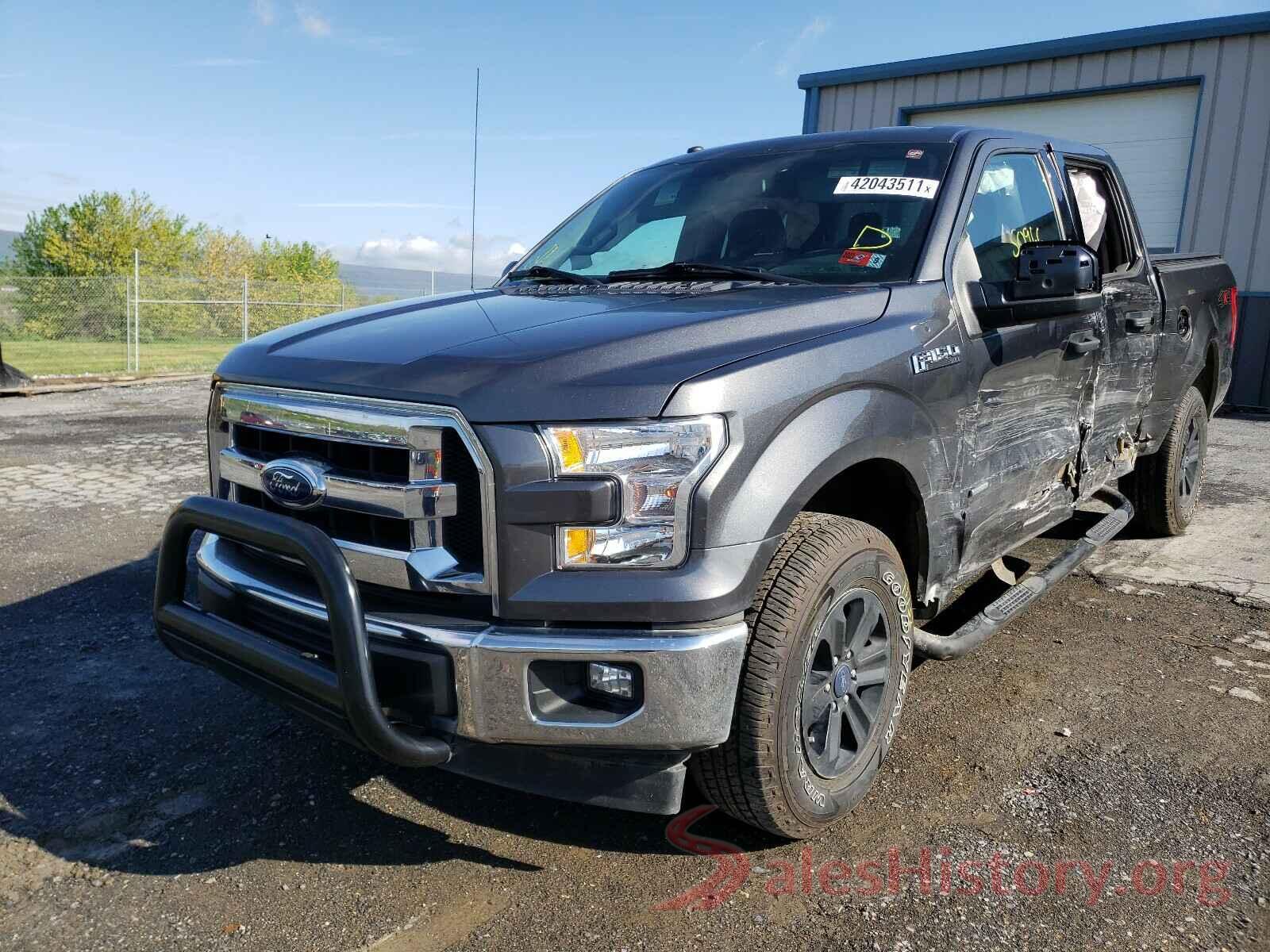 1FTEW1EG1HFC36276 2017 FORD F150