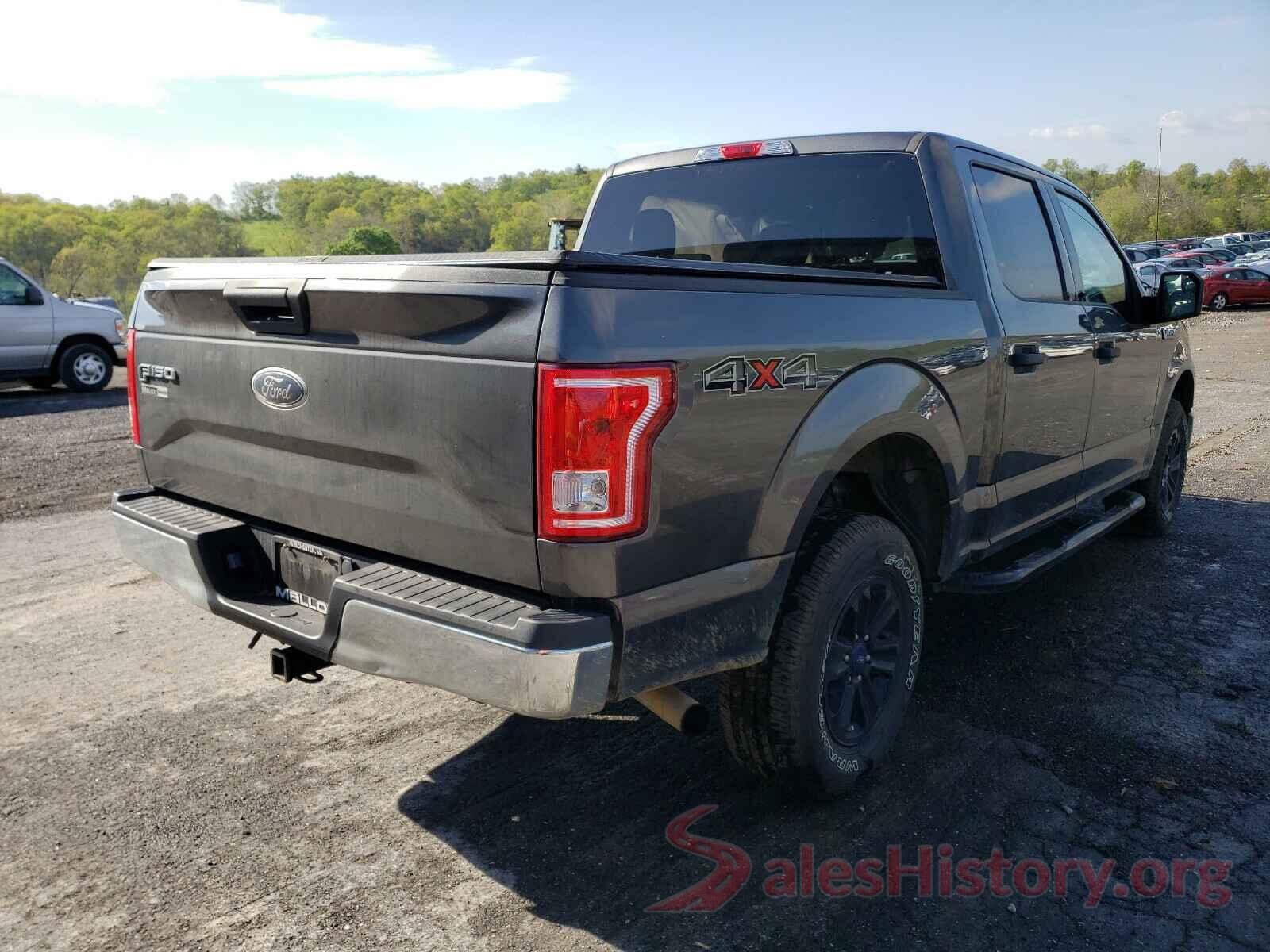 1FTEW1EG1HFC36276 2017 FORD F150