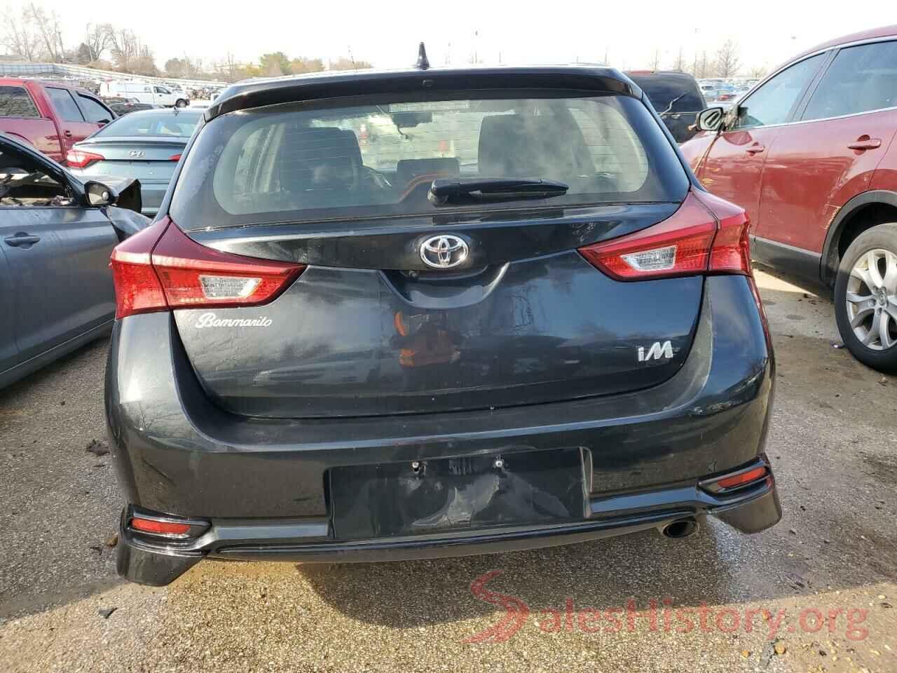 JTNKARJE8JJ557833 2018 TOYOTA COROLLA