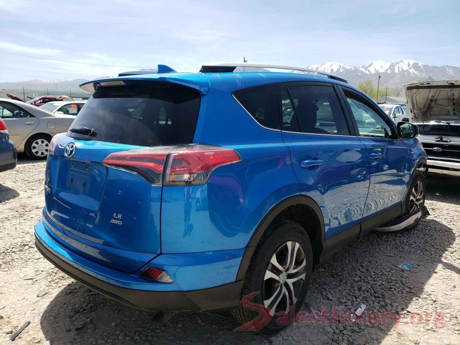 2T3BFREV5GW440706 2016 TOYOTA RAV4