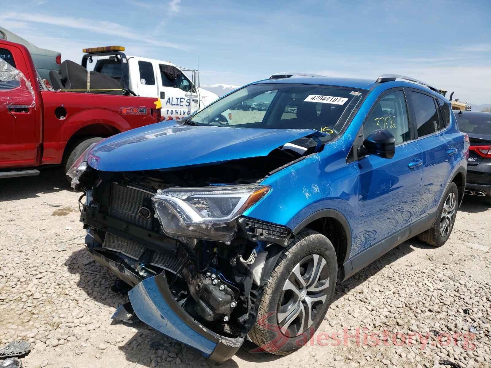 2T3BFREV5GW440706 2016 TOYOTA RAV4