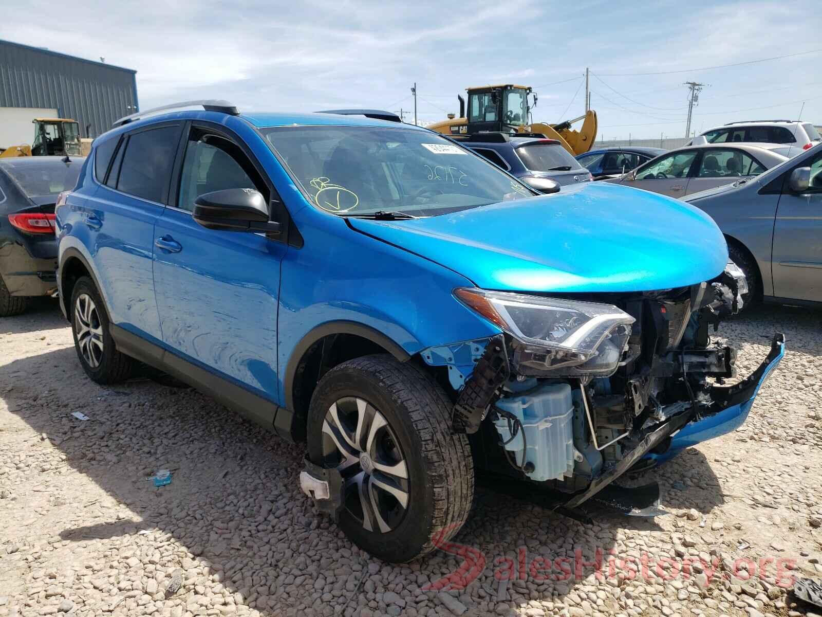 2T3BFREV5GW440706 2016 TOYOTA RAV4