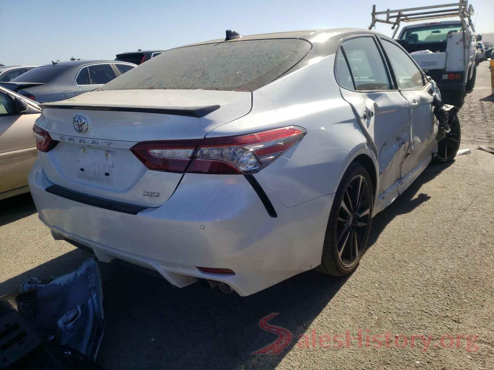 4T1BZ1HK1KU024888 2019 TOYOTA CAMRY