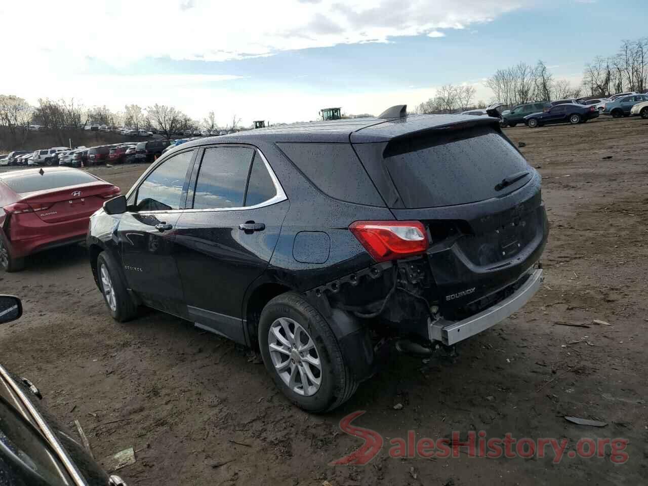 3GNAXKEV8LS599055 2020 CHEVROLET EQUINOX