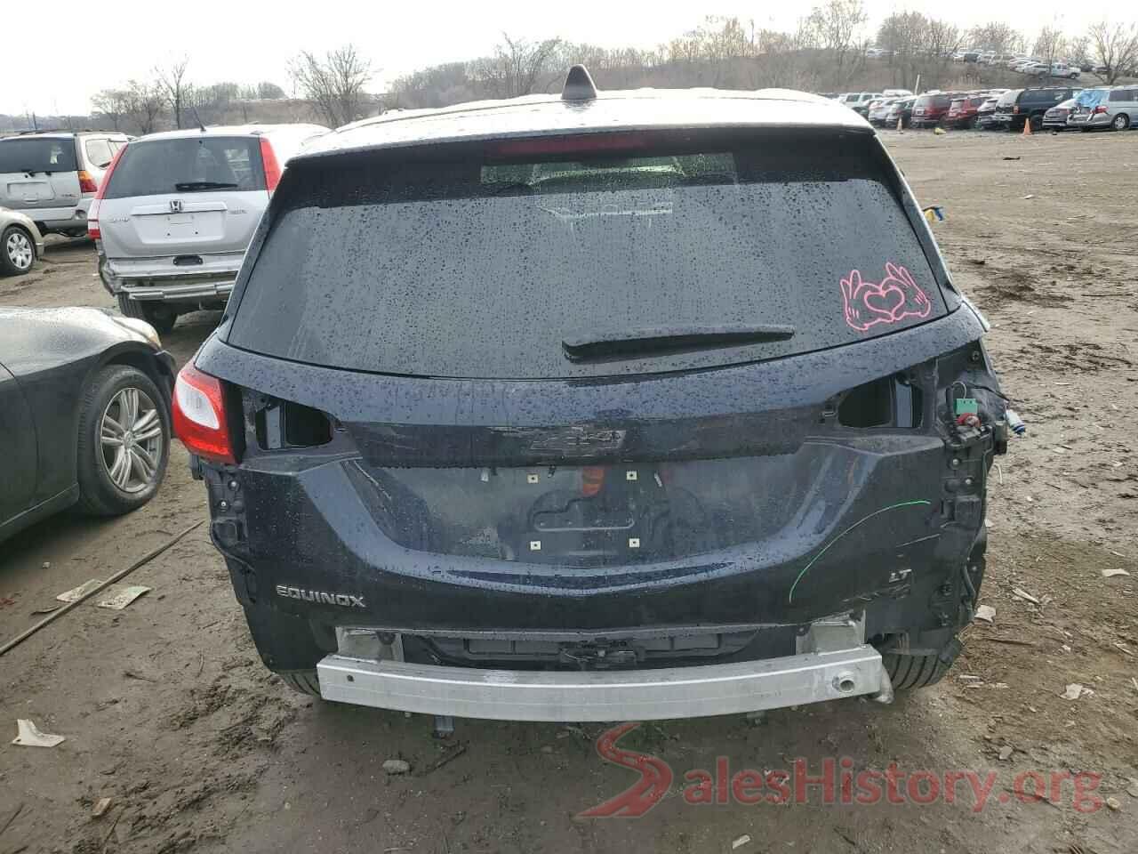 3GNAXKEV8LS599055 2020 CHEVROLET EQUINOX