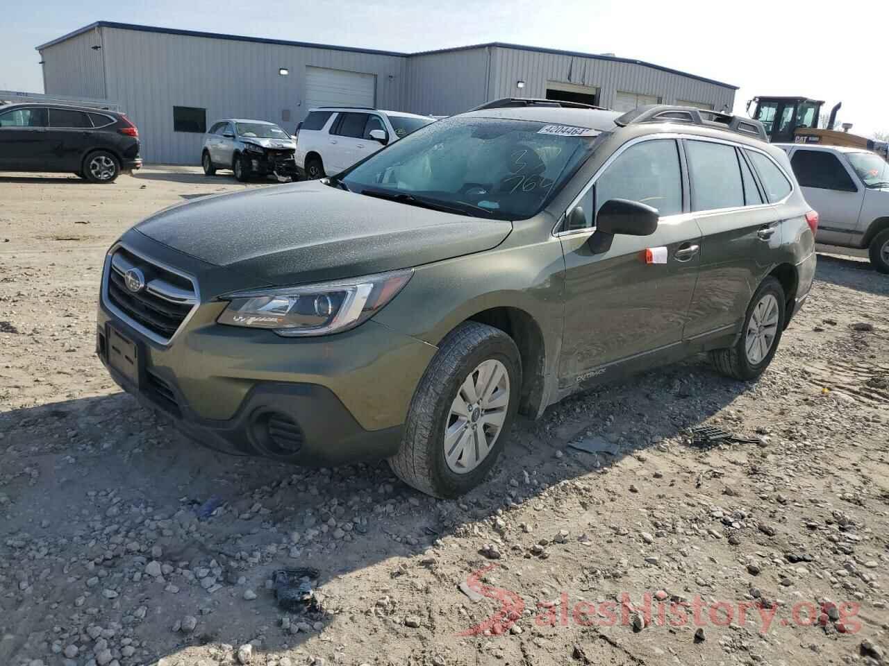 4S4BSABC8K3331762 2019 SUBARU OUTBACK