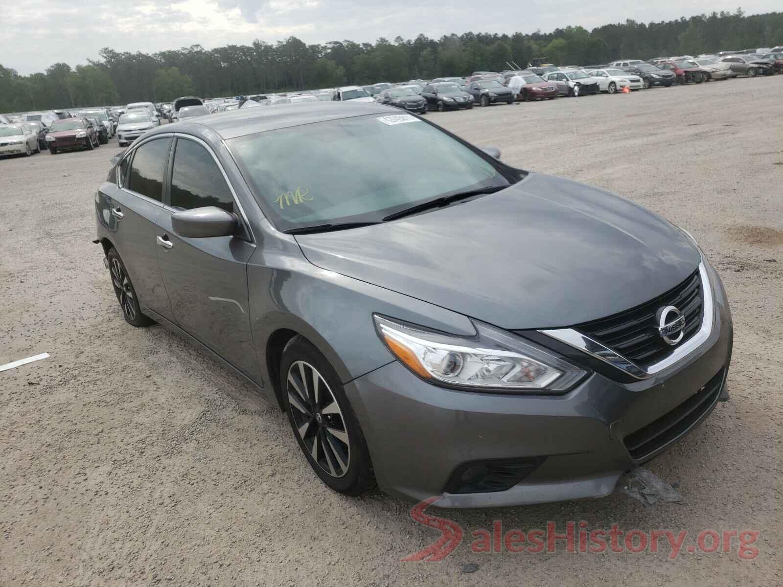 1N4AL3AP0JC205610 2018 NISSAN ALTIMA