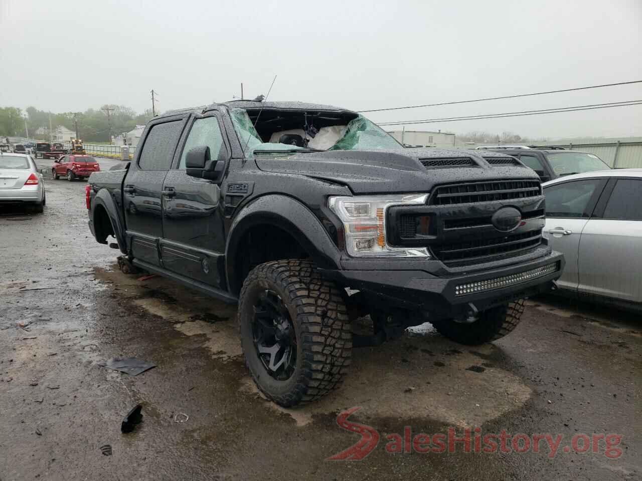 1FTEW1E5XLFB09968 2020 FORD F150