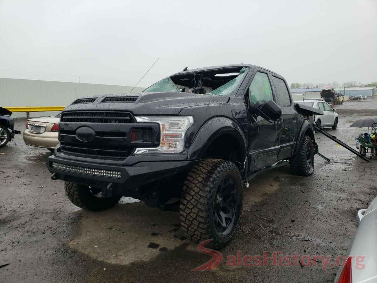 1FTEW1E5XLFB09968 2020 FORD F150