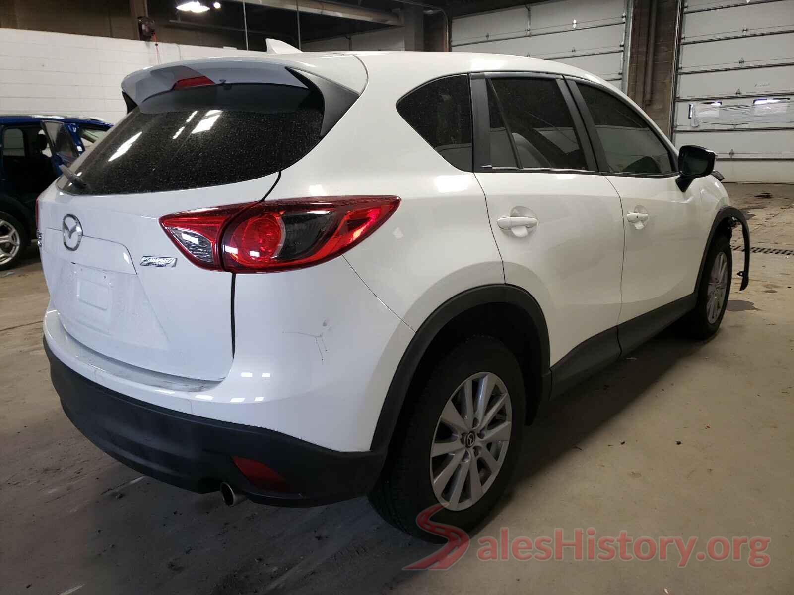 JM3KE4CYXG0776804 2016 MAZDA CX-5