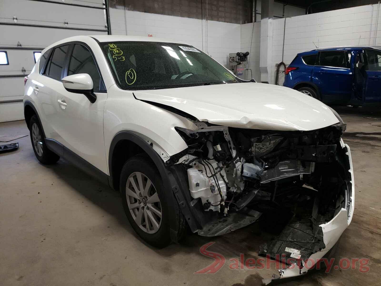 JM3KE4CYXG0776804 2016 MAZDA CX-5