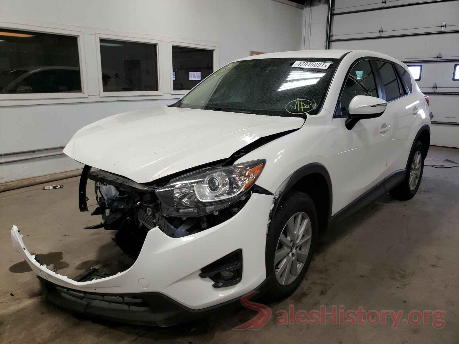 JM3KE4CYXG0776804 2016 MAZDA CX-5